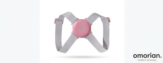 Correcteur Posture Smart Capteur Vibrant — hero demo