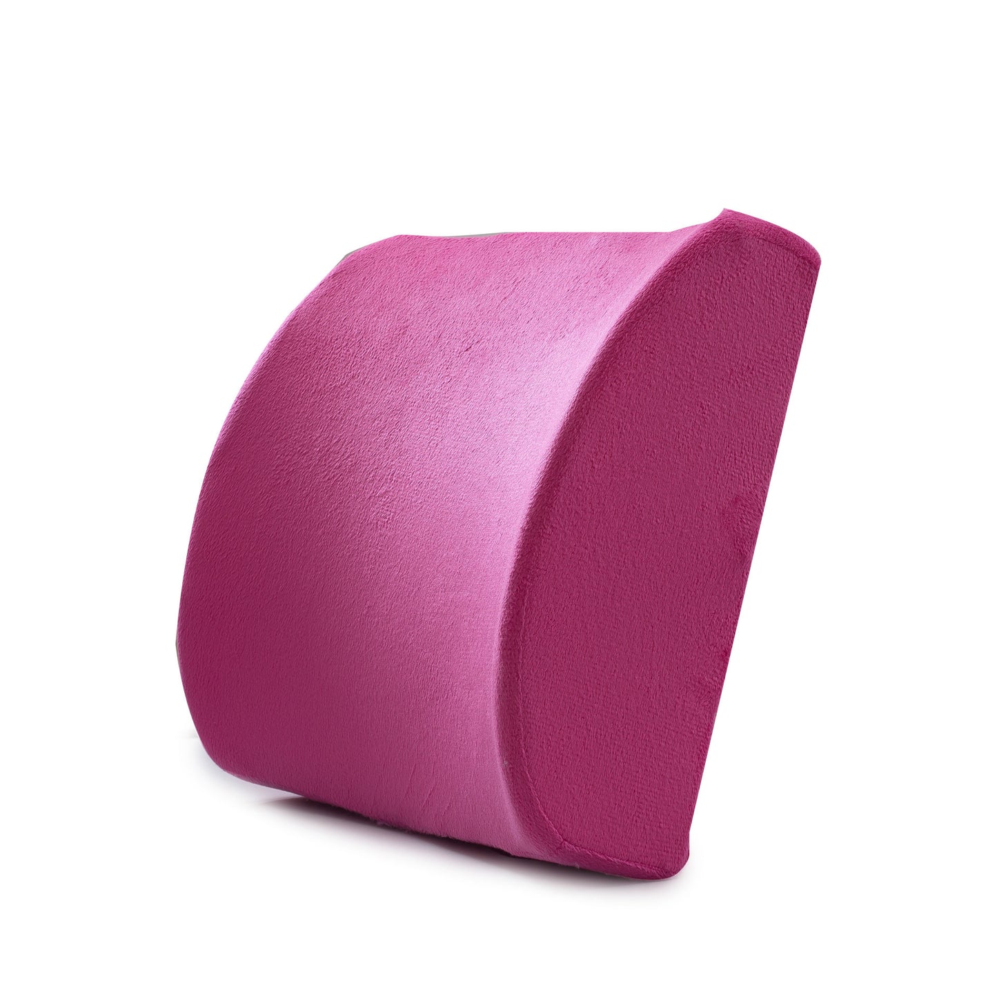 Coussin Lombaire Mémoire de Forme Bureau Omorian Lumbar — Rouge