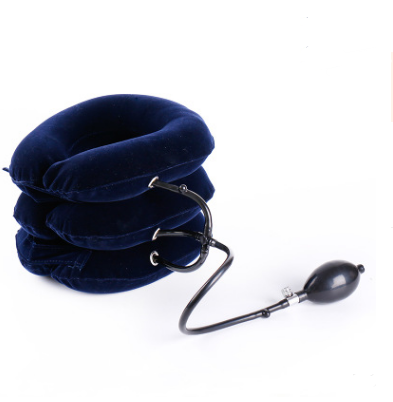 Appareil de Traction Cervicale Médical Omorian Neck - Bleu