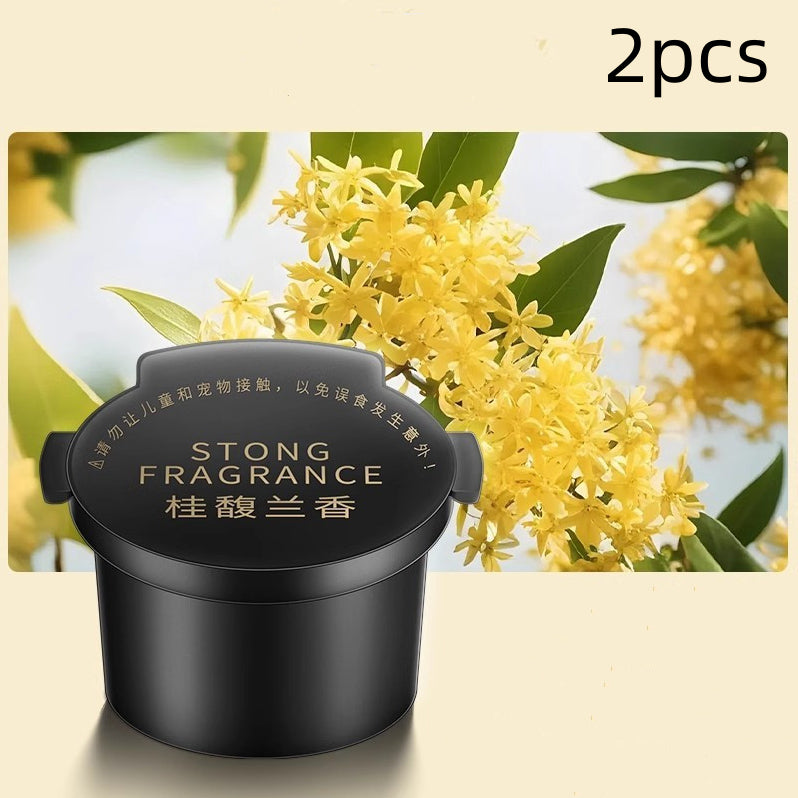 Diffuseur Aromathérapie Voiture USB Omorian Auto — Standard Pack 2