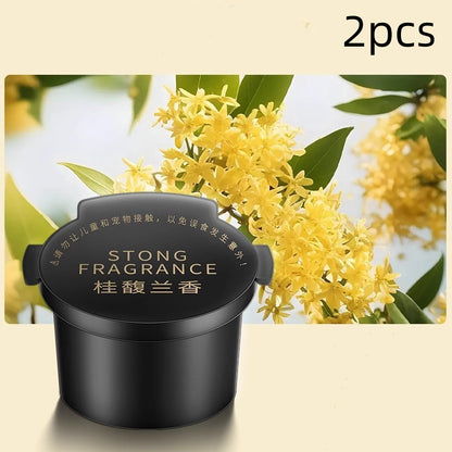 Diffuseur Aromathérapie Voiture USB Omorian Auto — Standard Pack 2