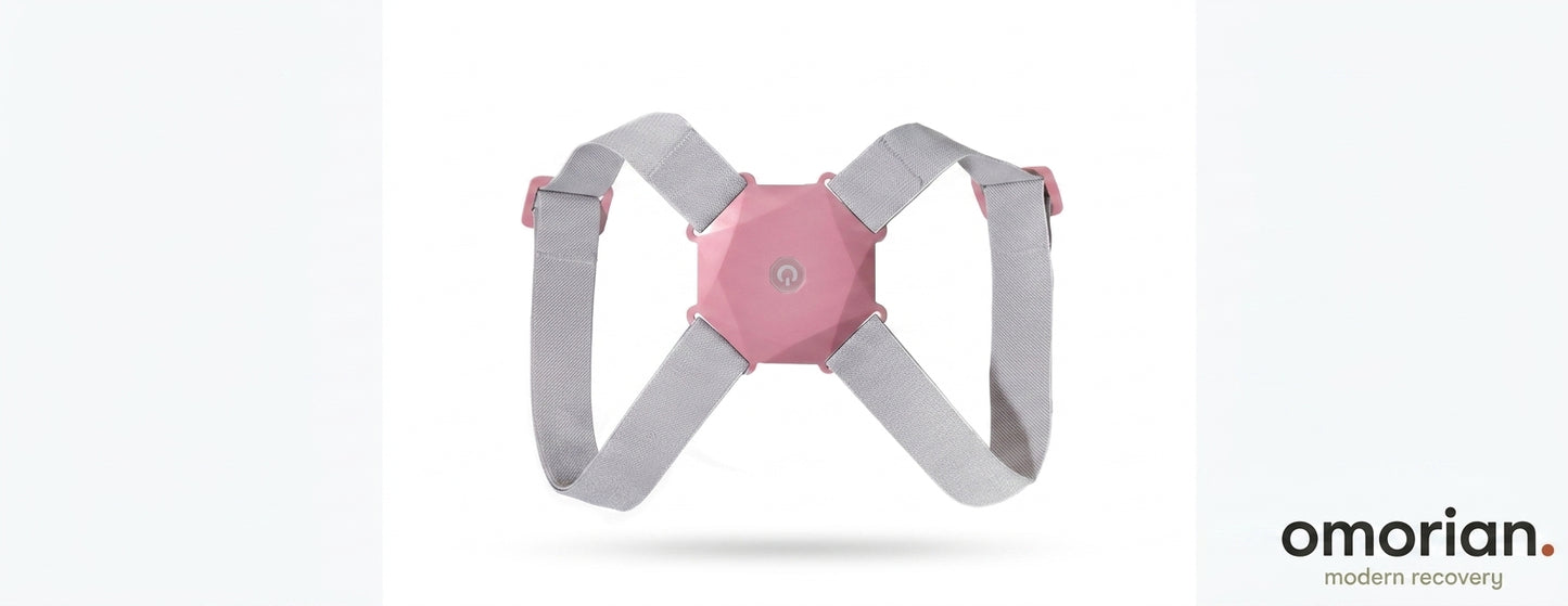 Correcteur Posture Smart Capteur Vibrant — hero demo