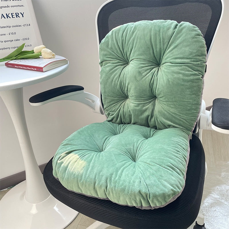 Coussin Intégré Dossier Bureau Omorian Recover — Vert
