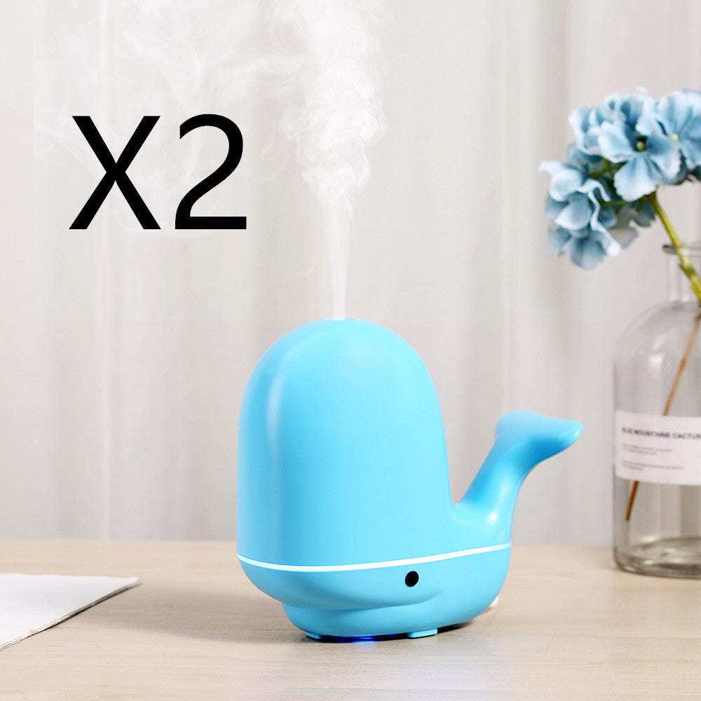 Diffuseur Omorian — Bleu Pack 2