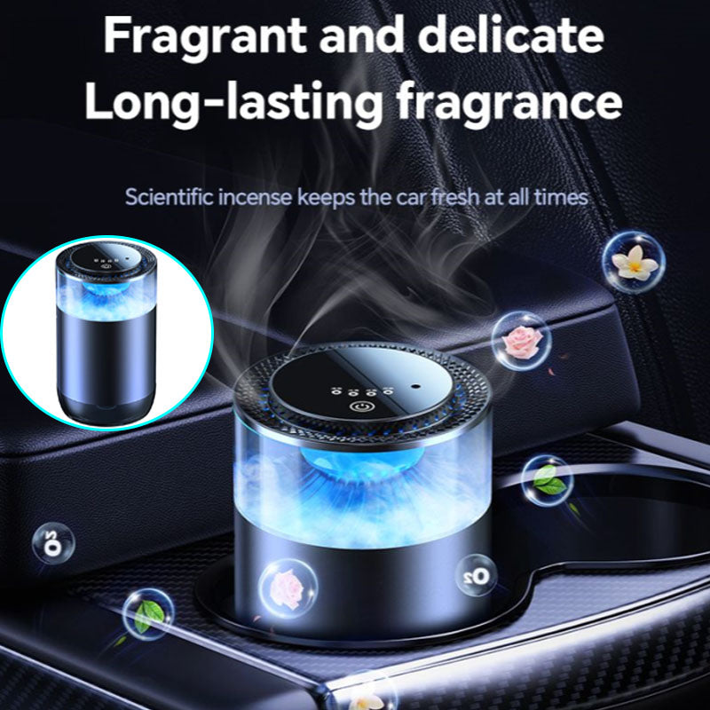 Omorian Auto Car USB Aromatherapy Diffuser
