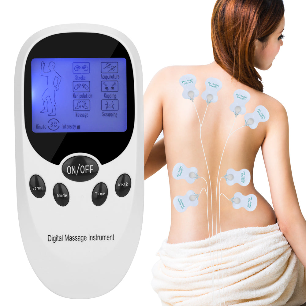 Omorian Pulse Therapy TENS Acupuncture Muscle Stimulator
