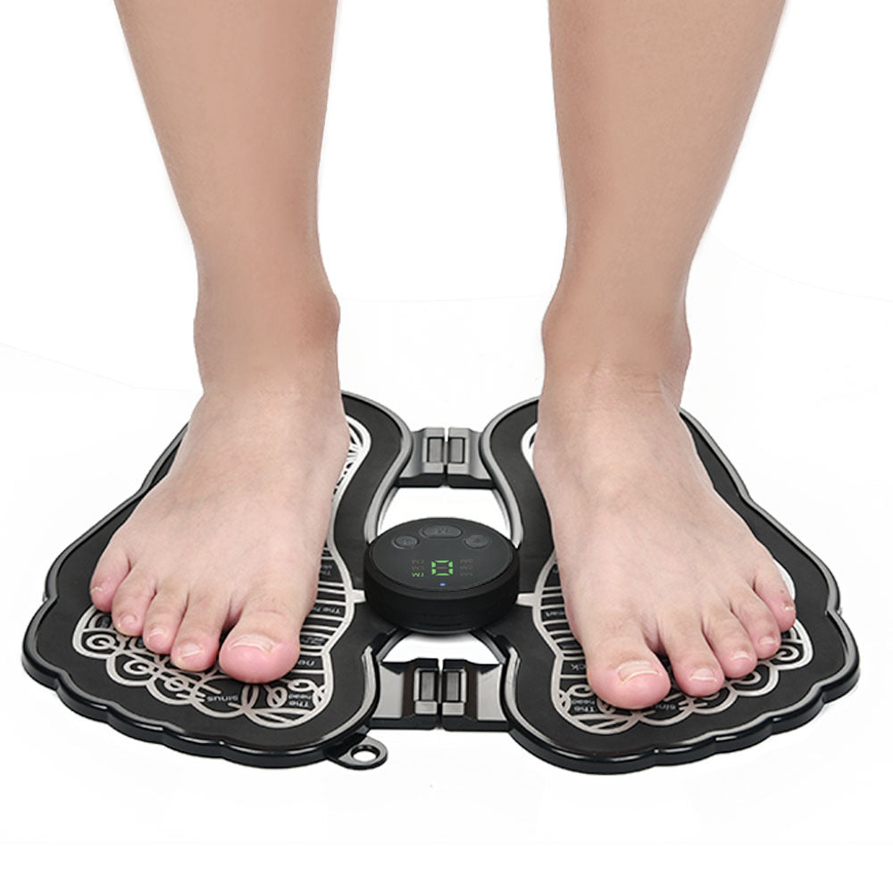 Oplaadbare Voetmassager Acupressuur Omorian FootRelax