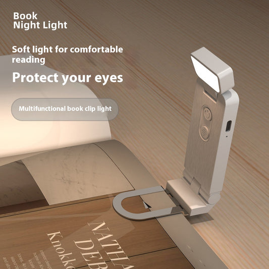 Omorian Reader USB Clip Reading Lamp