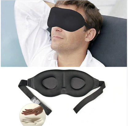 Omorian Dream Memory Foam Sleep Mask