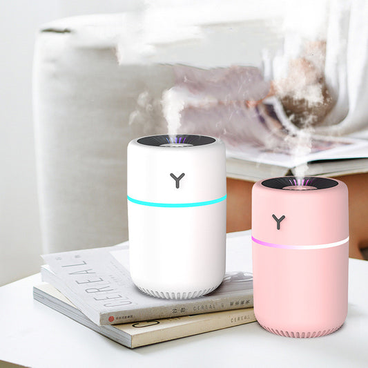 Mini Humidificateur Voiture Portable Omorian Mist Auto