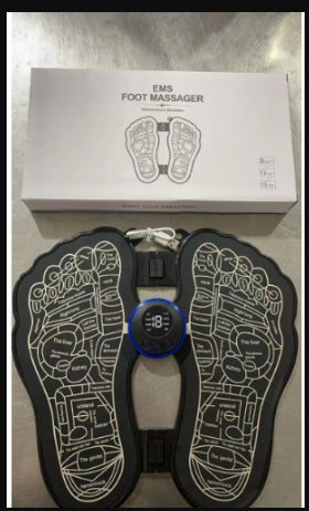 Omorian FootRelax Rechargeable Foot Acupressure Massager