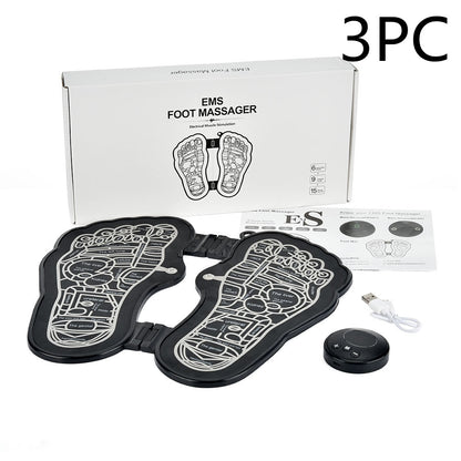 Oplaadbare Voetmassager Acupressuur Omorian FootRelax