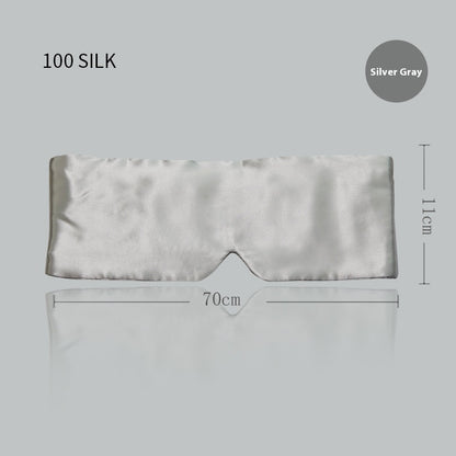 Omorian Sleep Natural Silk Night Sleep Mask