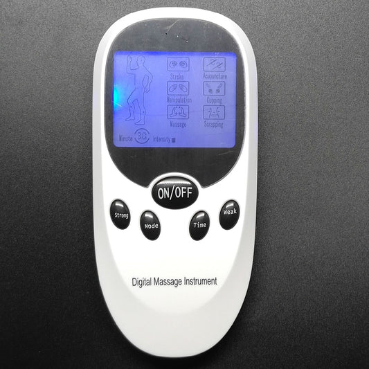 Omorian Pulse Therapy TENS Acupuncture Muscle Stimulator