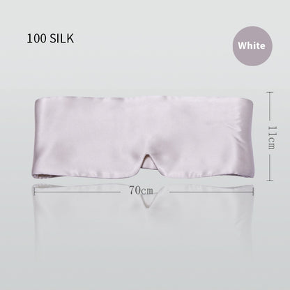 Omorian Sleep Natural Silk Night Sleep Mask