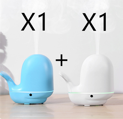 Omorian Scent Ultrasonic Essential Oil Diffuser