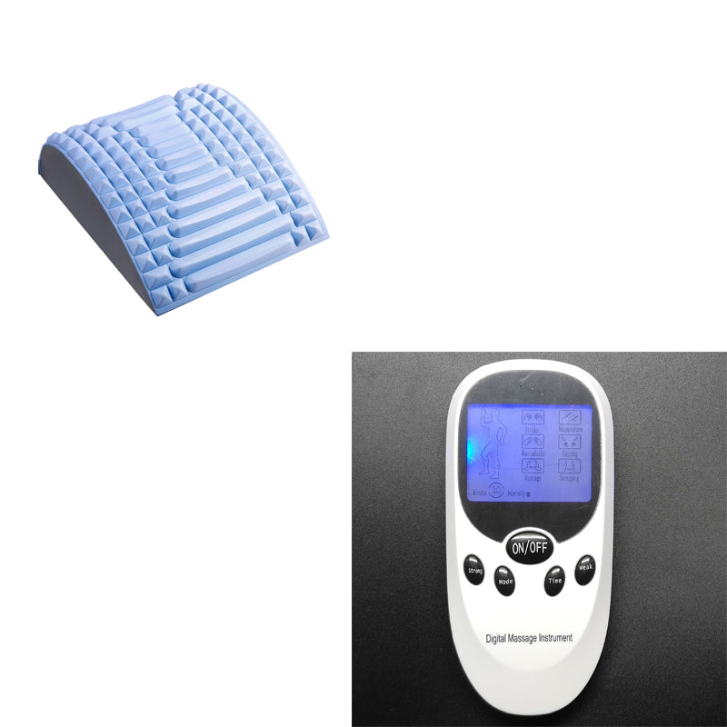 Omorian Pulse Therapy TENS Acupuncture Muscle Stimulator