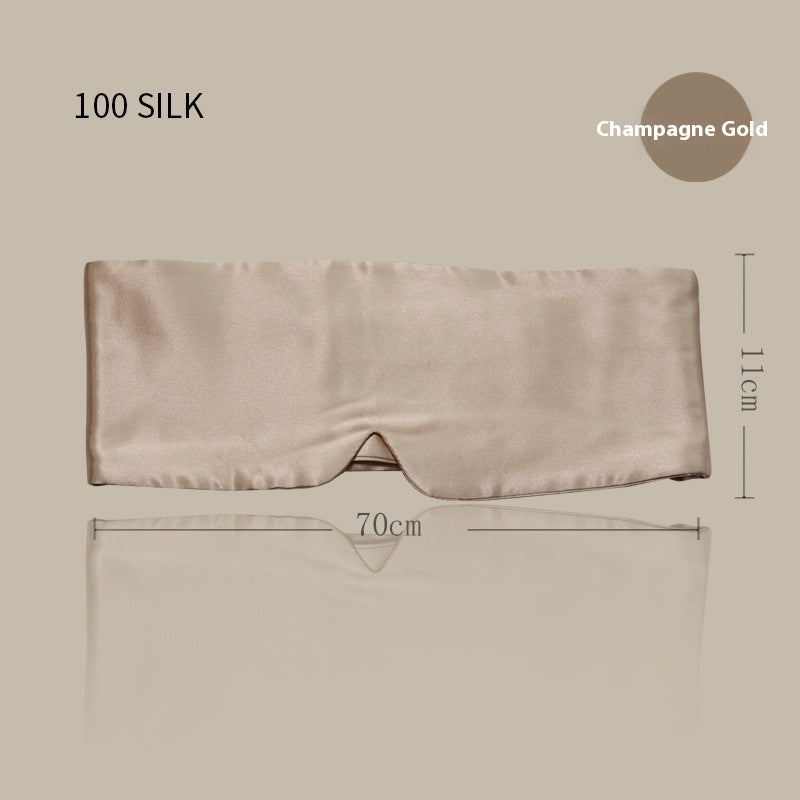 Omorian Sleep Natural Silk Night Sleep Mask