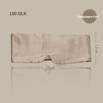 Omorian Sleep Natural Silk Night Sleep Mask