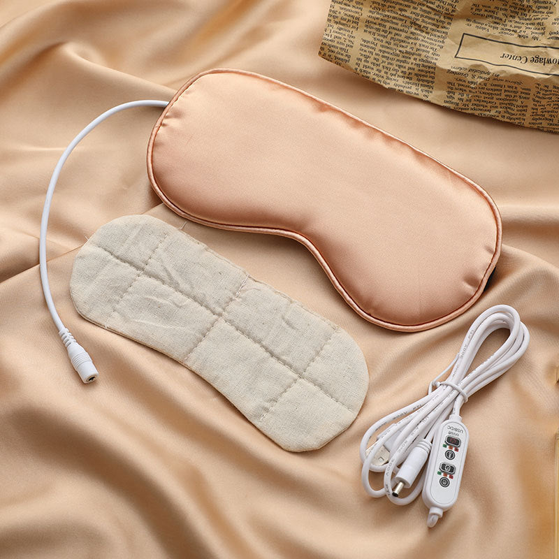 Omorian Calm Heated Eye Protection Sleep Mask