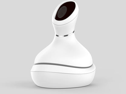 Premium Waterdichte Hoofdmassager Omorian Scalp Pro