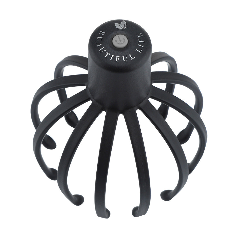 Masseur de Cuir Chevelu Électrique Omorian Scalp