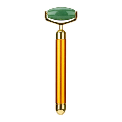 Elektrische Premium Jade Roller Gezicht Omorian Jade