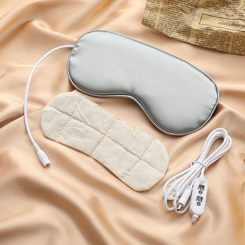 Omorian Calm Heated Eye Protection Sleep Mask