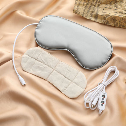 Omorian Calm Heated Eye Protection Sleep Mask