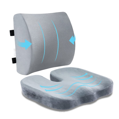Omorian Sit Beauty Hip Ergonomic Cushion