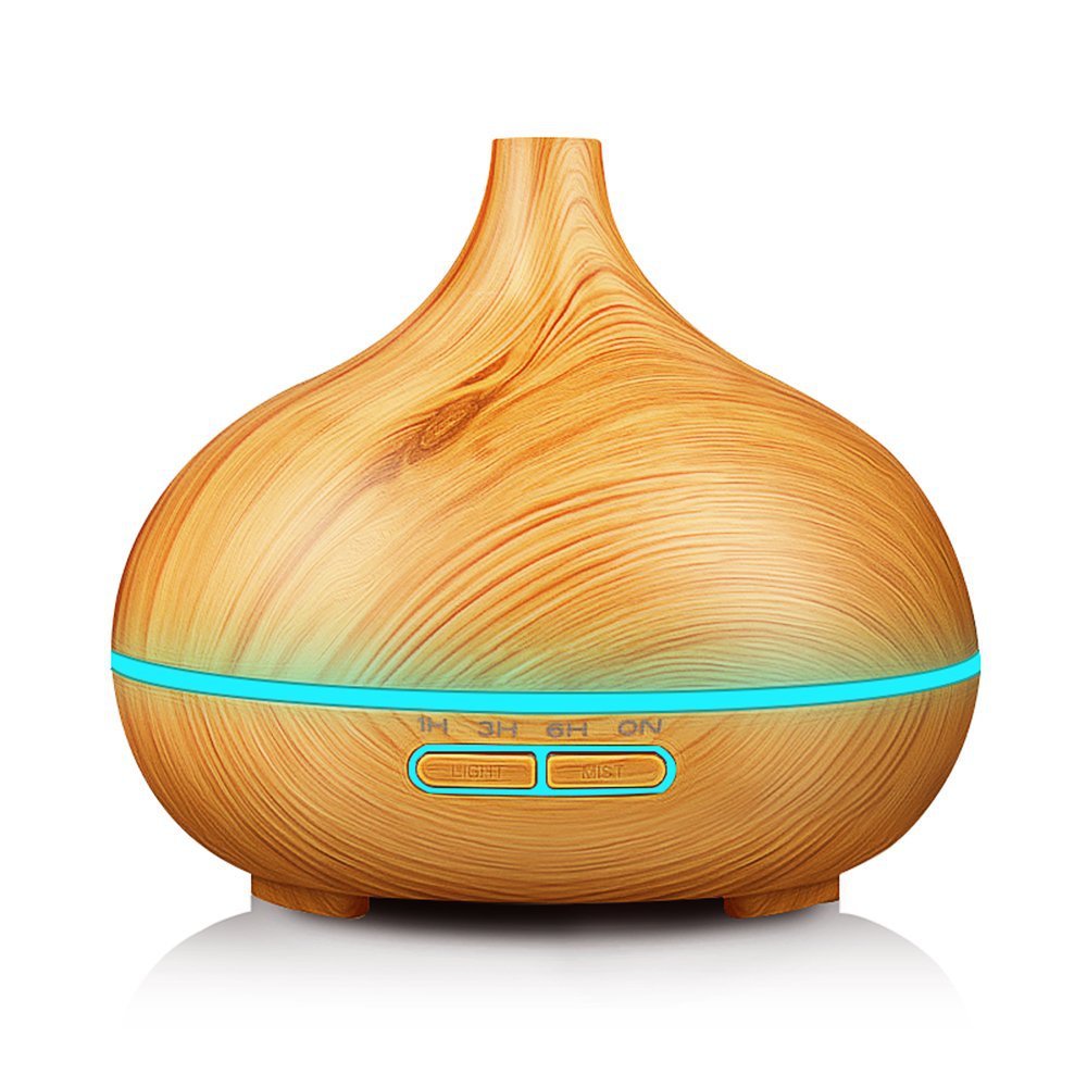 Omorian Mist 550ml Aromatherapy Humidifier