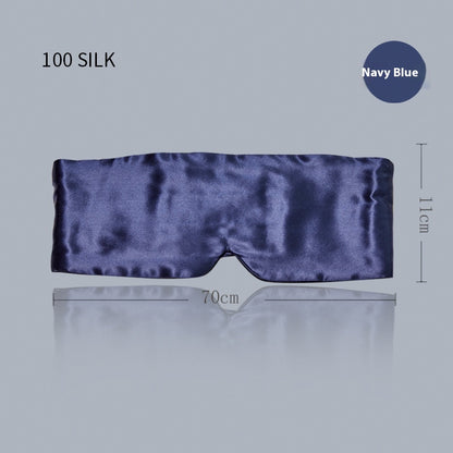 Omorian Sleep Natural Silk Night Sleep Mask