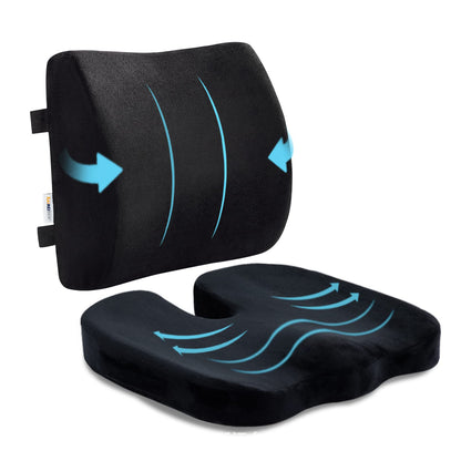Omorian Sit Beauty Hip Ergonomic Cushion