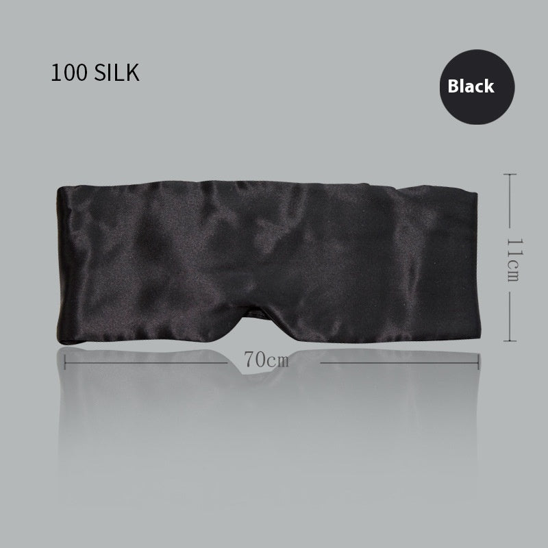 Omorian Sleep Natural Silk Night Sleep Mask