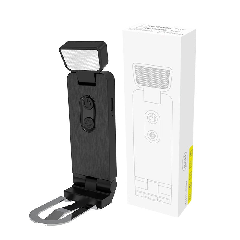 Omorian Reader USB Clip Reading Lamp