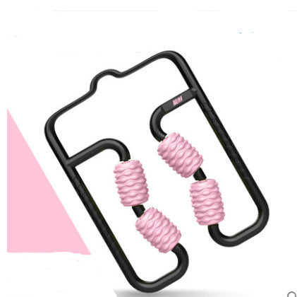 Rouleau Massage Musculaire 4 Rouleaux Omorian Roll