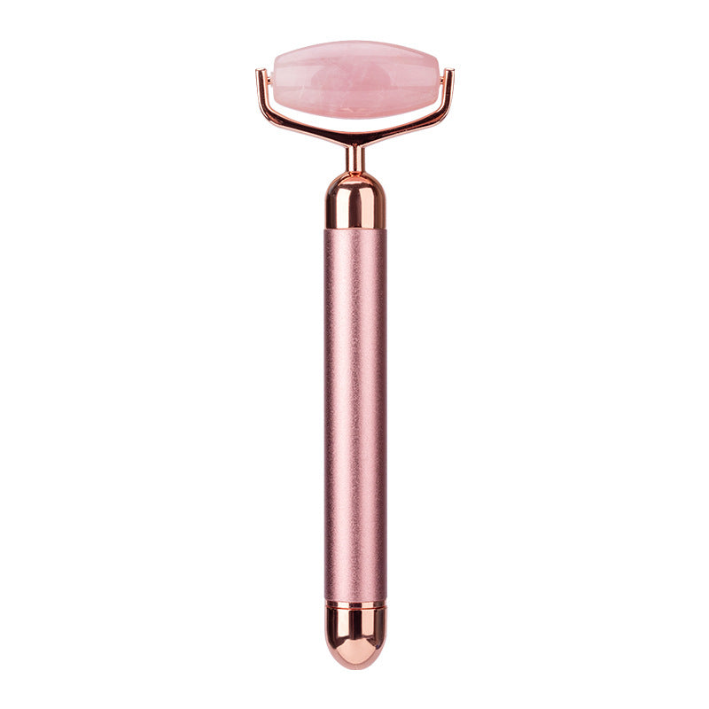 Elektrische Premium Jade Roller Gezicht Omorian Jade