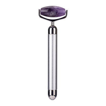 Elektrische Premium Jade Roller Gezicht Omorian Jade