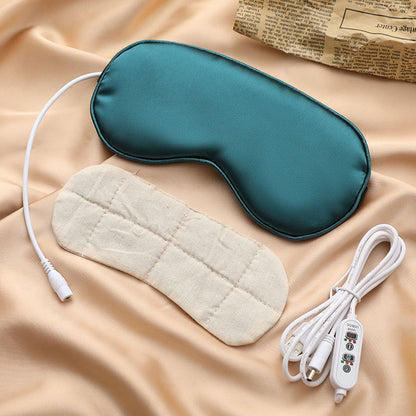 Omorian Calm Heated Eye Protection Sleep Mask