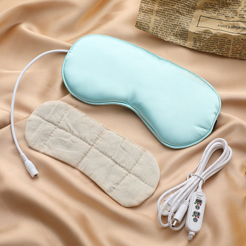 Omorian Calm Heated Eye Protection Sleep Mask