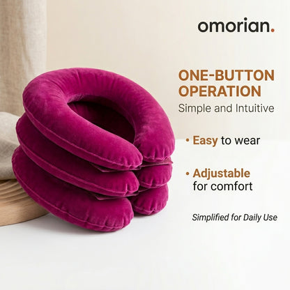 Medical Cervical Traction Device For Neck Protection