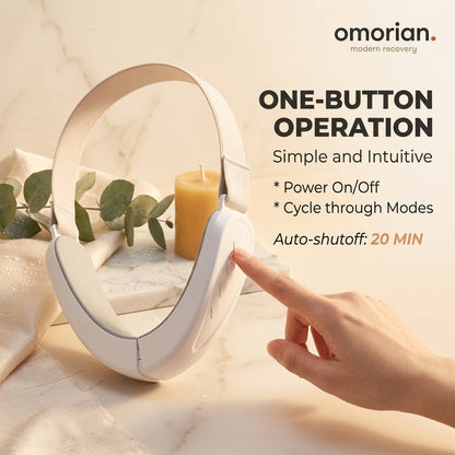 Omorian Contour Face Slimming Lifting Band