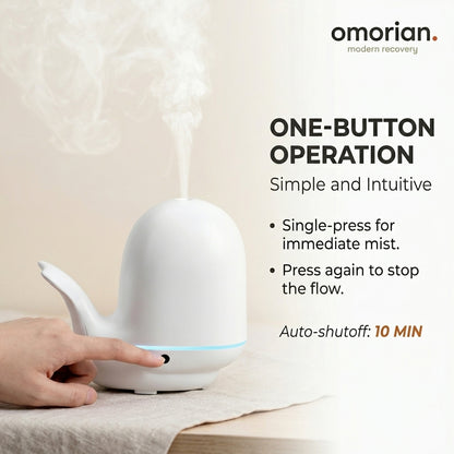 Omorian Scent Ultrasonic Essential Oil Diffuser