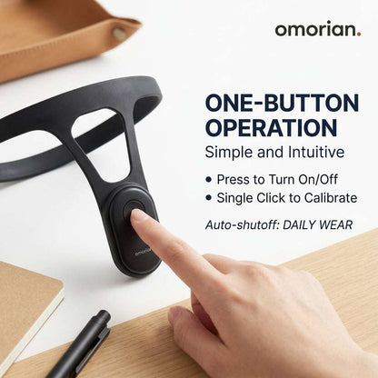 Correcteur de Posture Intelligent Omorian Align
