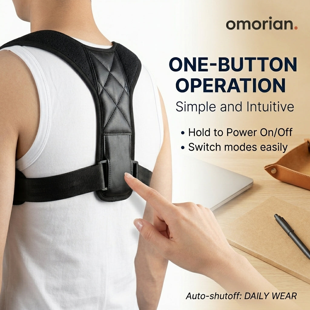 Omorian Spine Dynamic Back Posture Corrector