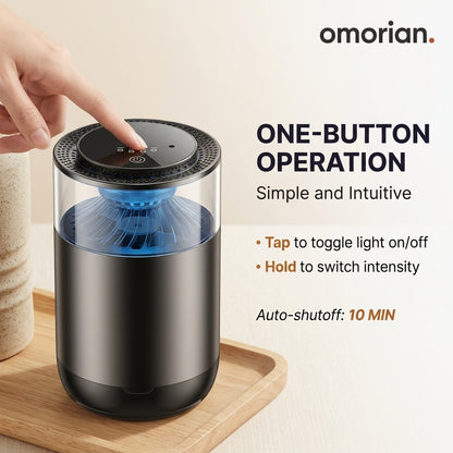 Omorian Auto Car USB Aromatherapy Diffuser