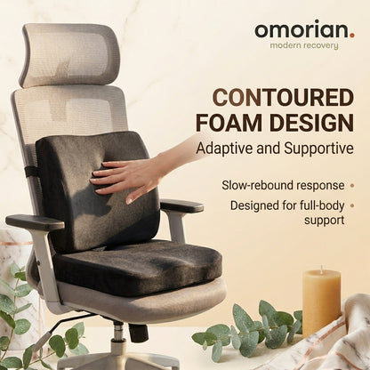 Omorian Sit Beauty Hip Ergonomic Cushion