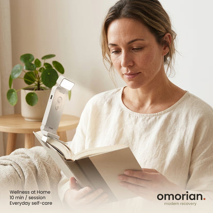Omorian Reader USB Clip Reading Lamp