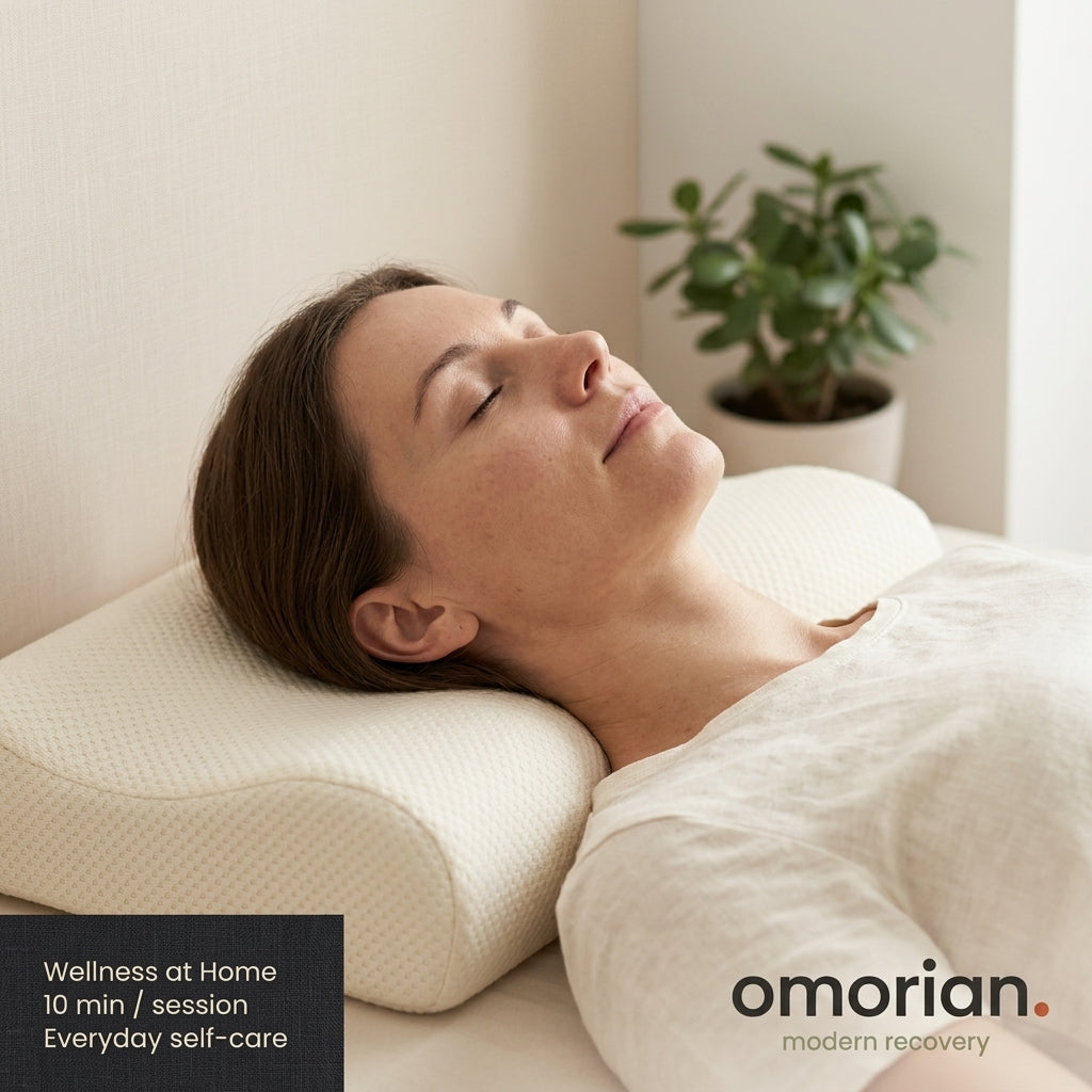 Oreiller Papillon Mémoire de Forme Omorian Pillow