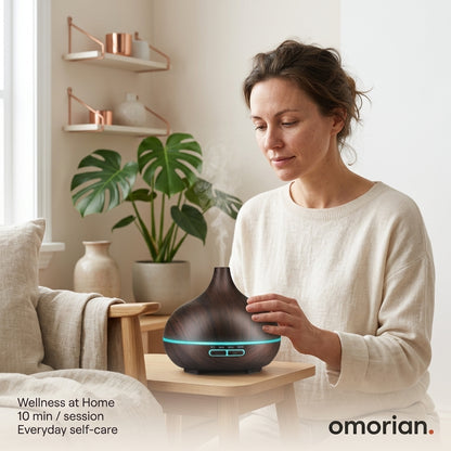 Omorian Mist 550ml Aromatherapy Humidifier